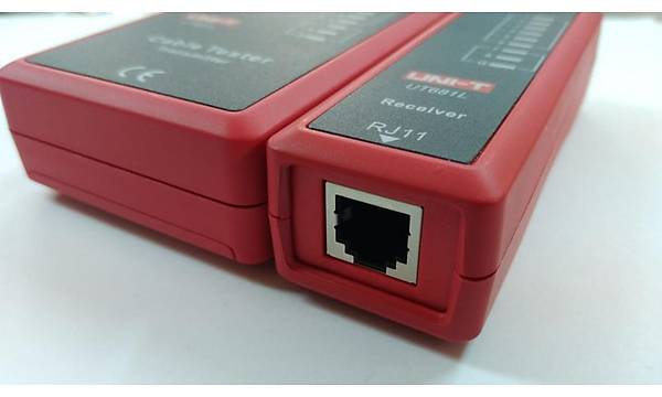 UNI-T UT681L - RJ11/RJ45 Network Test Cihaz� - Kaliteli
