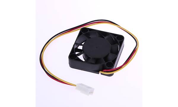 Marxlow 50x50x10 mm 24 Volt 0.08 Amper 2 Pin Fan