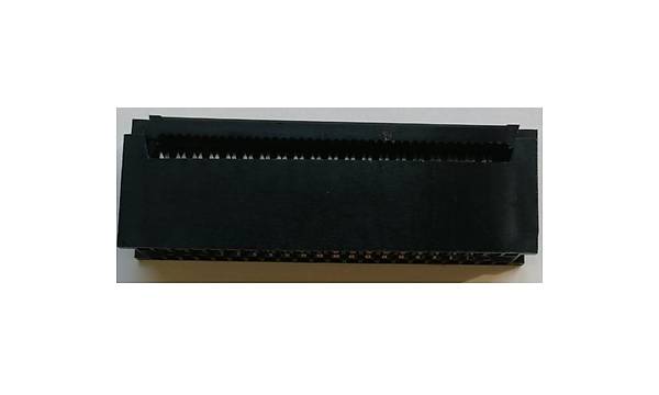 EDGE Konnekt�r - 40 Pin - Erkek - Yass� Kablo Tipi