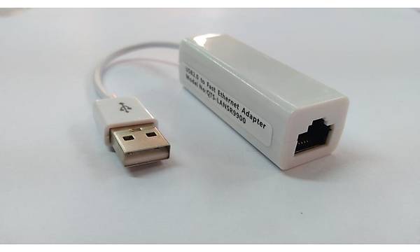 Usb 2.0 to Ethernet �evirici 10/100 mbps
