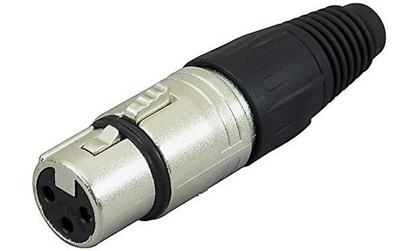 3 Pin XLR Di�i Jack