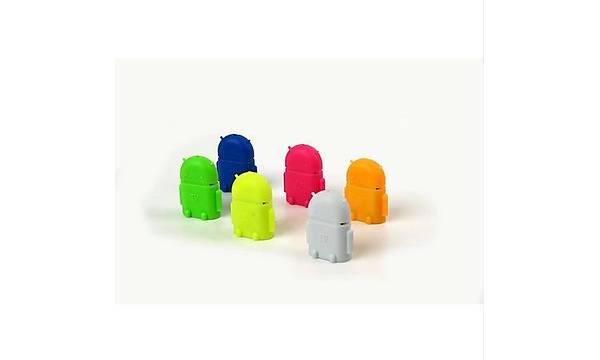 Android Adam Micro USB OTG �evirici - Pembe