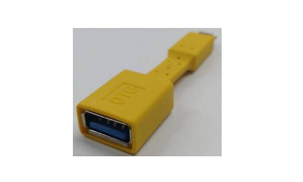 USB Type-C Yass� OTG Kablo - Sar�