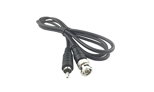 BNC to RCA Kablo 5 Metre