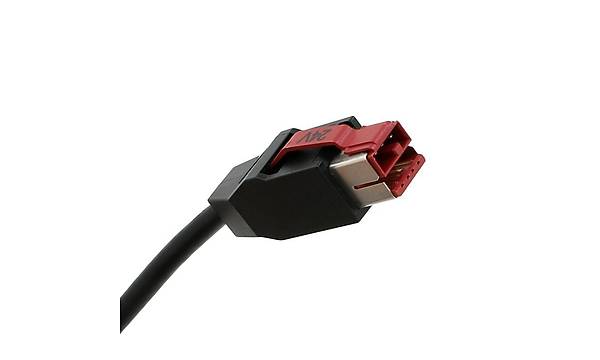 24 Volt Beslemeli POS / Yaz�c� Power Kablosu