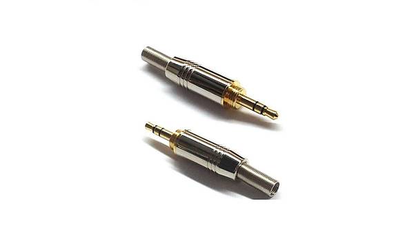 3.5 mm TRS Stereo Erkek Kaliteli Vidal� Jack