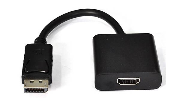 Display Port Giri� - HDMI ��k�� �evirici Kablo