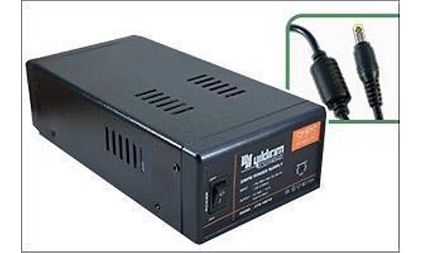 Y�ld�r�m CYS-18012 Masa Tipi 12 Volt 15 Amper DC Adapt�r