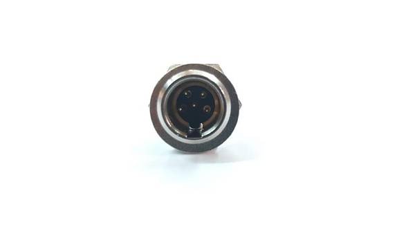 5 Pin Mini XLR �ase Tipi Erkek Konnekt�r