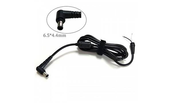 6.5x4.4 mm Sony Adapt�r Tamir Kablosu