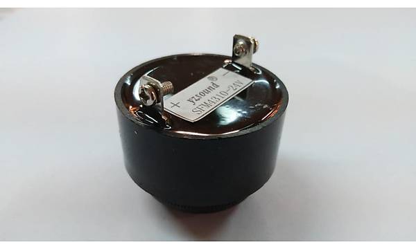 Buzzer SFM4310-24V 45x32 mm