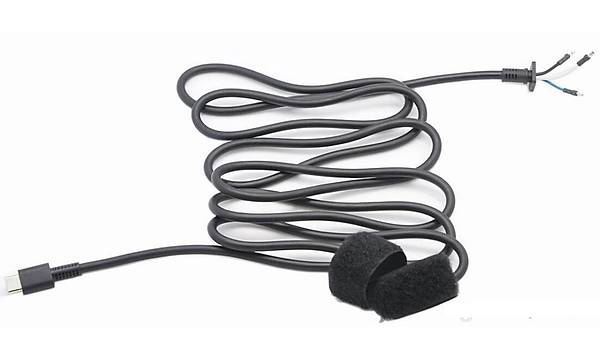 USB Type-C Notebook Adapt�r DC Tamir Kablosu