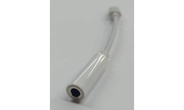 Apple Cep Telefonu Lightning to 3.5 mm Aux Kulakl�k �evirici