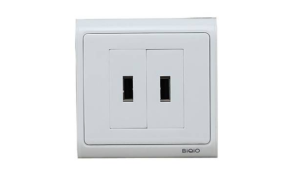 S�va Alt� HDMI+VGA Di�i - Di�i Duvar Prizi