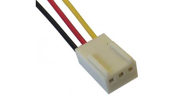 92x92x38 mm 24 Volt 3 Pin Fan