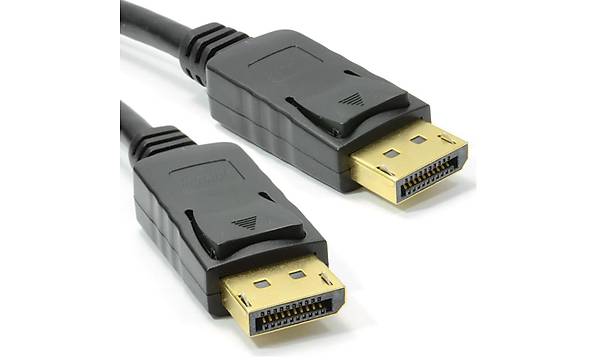DisplayPort 8K UHD Ver. 1.3/1.4 Kaliteli Kablo 2 Metre