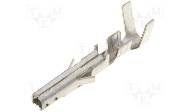 4.2 mm Di�i EPS Konnek�r Terminali - 10 Adet