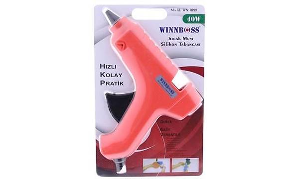 40 Watt B�y�k S�cak Silikon Tabancas�