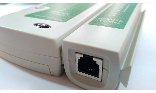RJ11/RJ45 Kablo Test Cihaz�