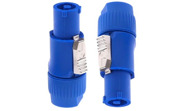 Power Connector / G�� Konnekt�r� Seyyar Erkek