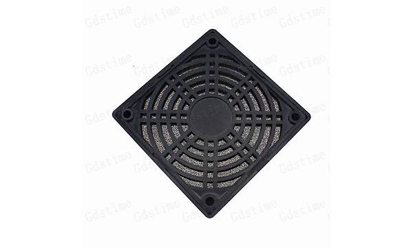 Fan Toz Filtresi - 8 cm