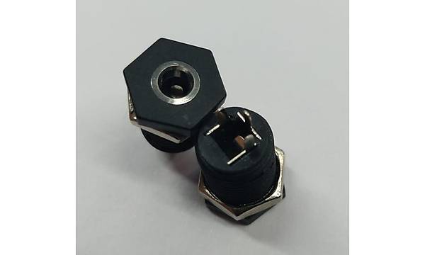 3.5 mm TRS Stereo Di�i �ase Tipi Alt�gen Plastik Jack