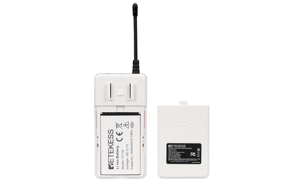 Retekess Tur Rehber Sistemi 2 Verici (Transmitter) + 48 Al�c� (Receiver)