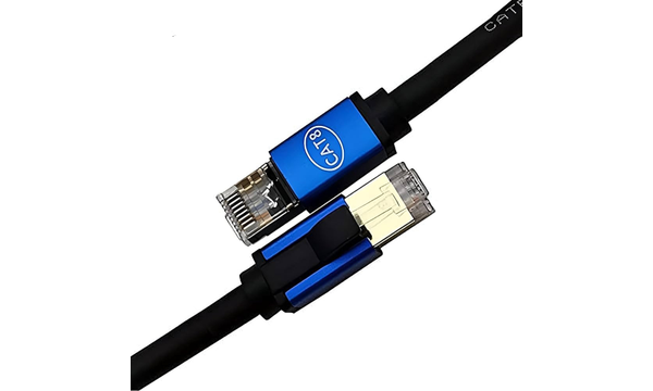 CAT 8 RJ45 Ethernet Kablo 2 Metre
