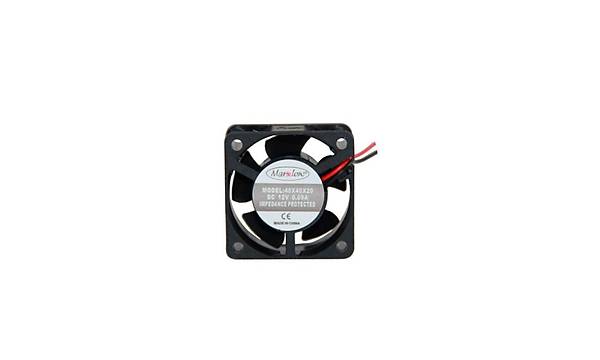 Marxlow 40x40x20 mm 12 Volt 0.09 Amper 2 Pin Fan