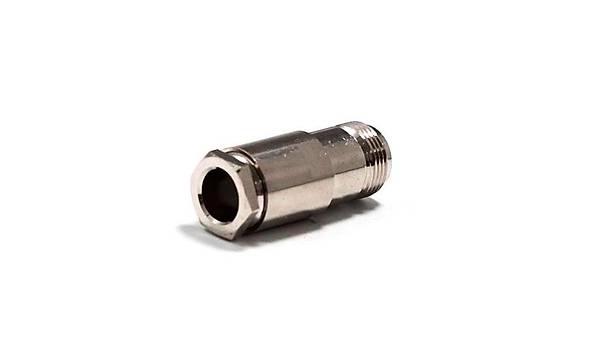 RG-58 Tipi Vidal� N Konnekt�r - Di�i