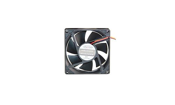 Marxlow 80x80x25 mm 24 Volt 0.10 Amper 3 Pin Fan