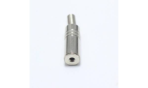 2.5 mm Metal Stereo Di�i Jack
