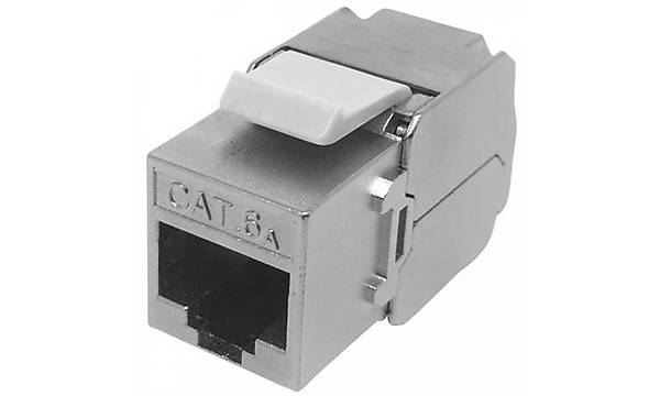 Cat. 7 RJ45 SFTP Keystone Konnekt�r