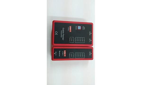 UNI-T UT681L - RJ11/RJ45 Network Test Cihaz� - Kaliteli