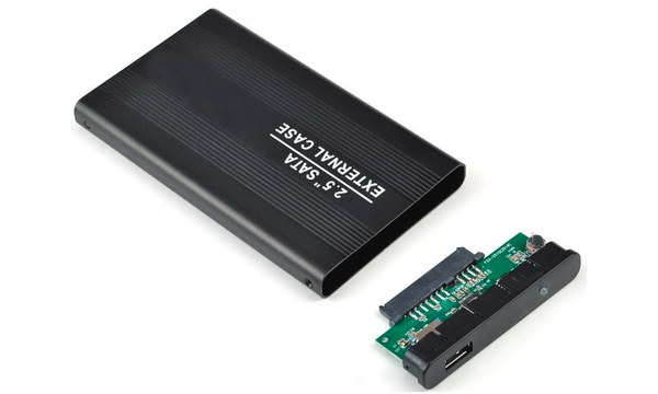 USB 2.0 SATA Harici 2.5