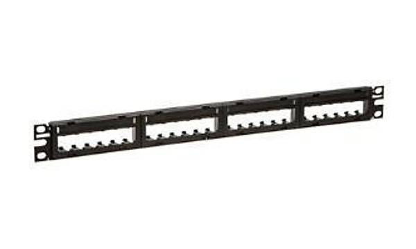 24 Port Bo� Mod�ler Patch Panel