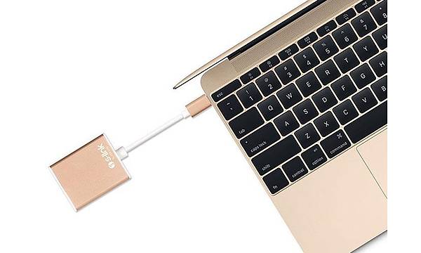 USB Type-C Erkek Giri� - HDMI Di�i ��k�� �evirici Kablo