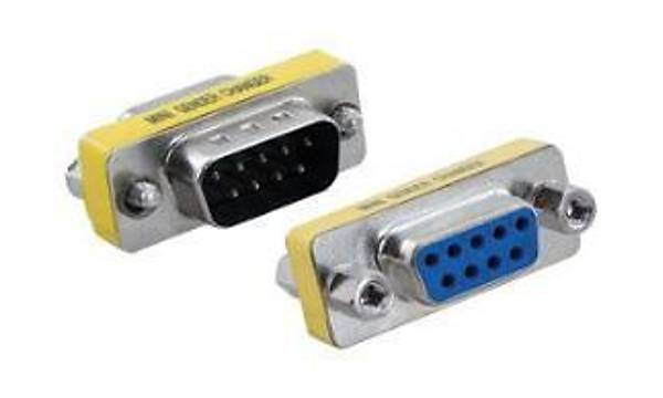 9 Pin Erkek - Di�i Ara Aparat