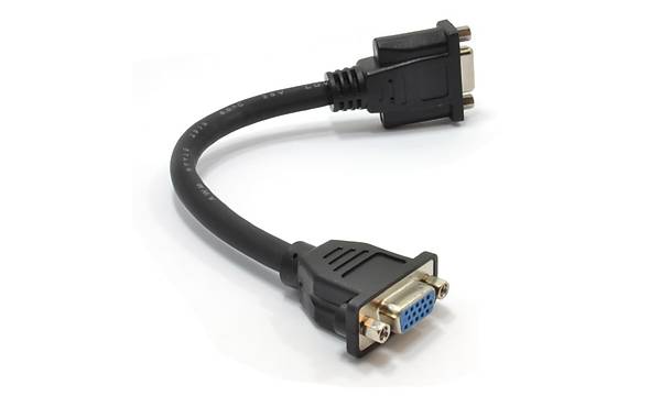 VGA Panel Tipi Di�i - Di�i Ara Kablo 30 cm