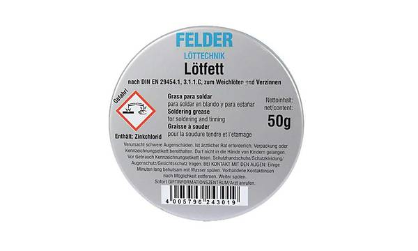 L�tfett Lehim Pastas� 50 Gr.