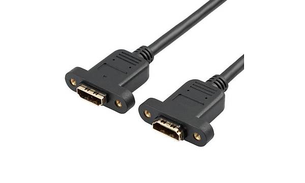 HDMI Panel Tipi Di�i - Di�i Ara Kablo - 20 cm