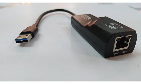 USB 3.0 to Ethernet �evirici 10/100/1000 MBP/S