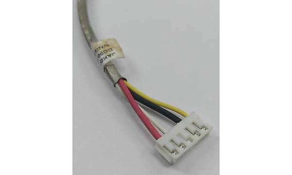 HP DV7 DV7T DV7Z Kablolu DC Tamir Soketi