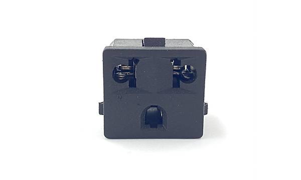 28x26 mm T�rk & Amerika Di�i Elektrik Prizi