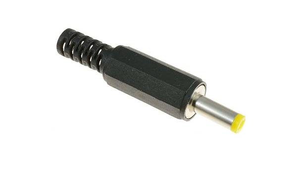 4.0x1.7 mm Erkek DC Jack