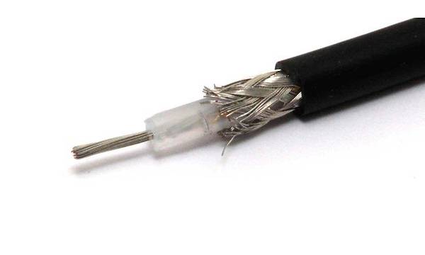 RG-58 50 Ohm. Coaxial Kablo