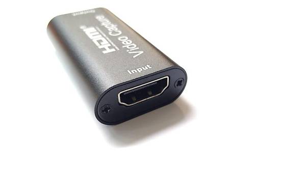 USB 2.0 - HDMI Capture Card