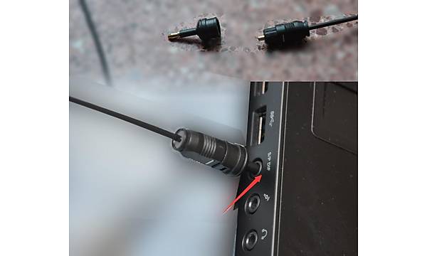 Xiaomi Mi Box Optik SPDIF �evirici
