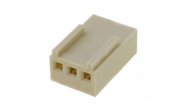 3 Pin Di�i Fan Konnekt�r�