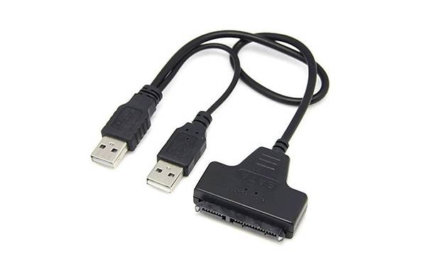USB 2.0 - SATA SSD �evirici - 2.5